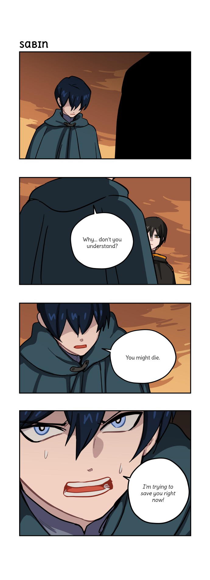 Roland Roland Chapter 78 - page 14