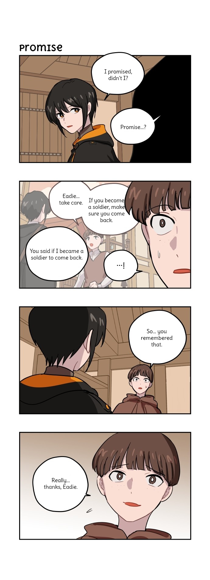 Roland Roland Chapter 78 - page 2
