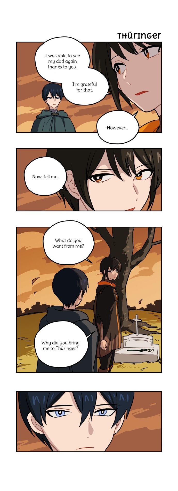 Roland Roland Chapter 78 - page 5