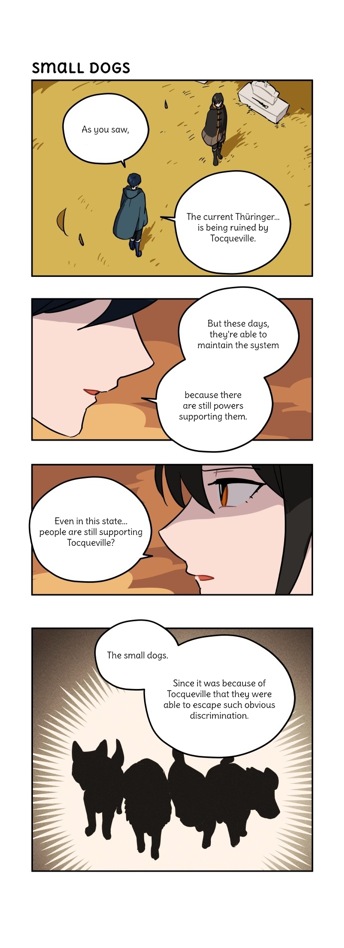 Roland Roland Chapter 78 - page 6