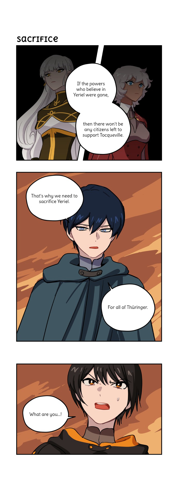Roland Roland Chapter 78 - page 8