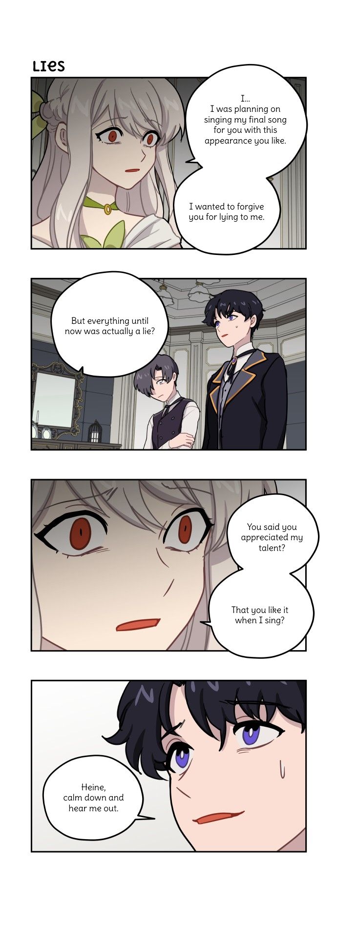 Roland Roland Chapter 116 - page 1