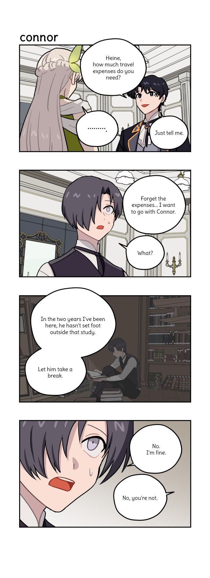 Roland Roland Chapter 116 - page 9