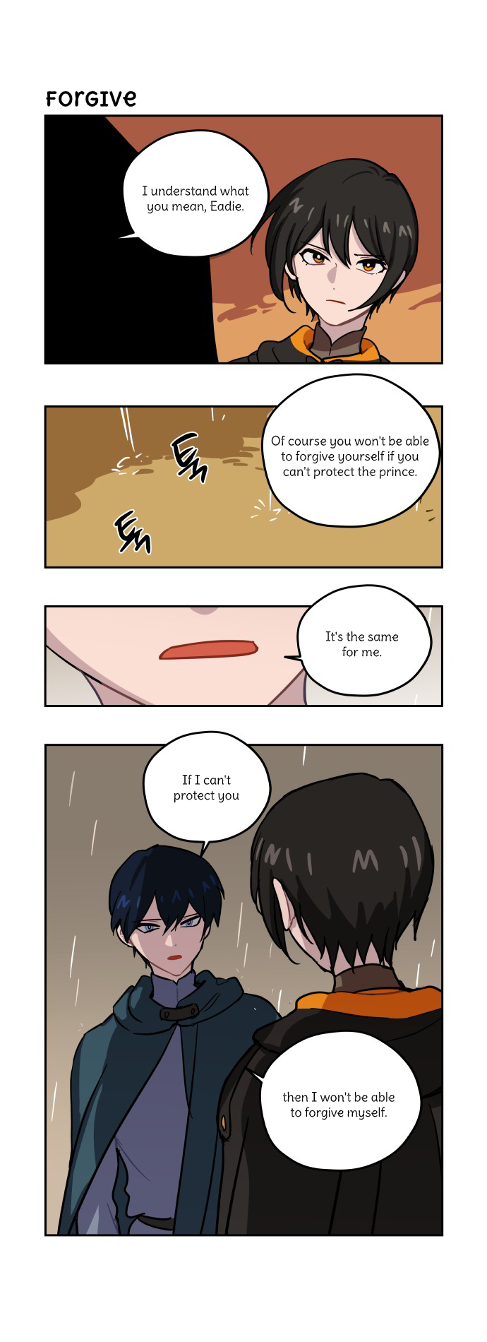 Roland Roland Chapter 79 - page 15