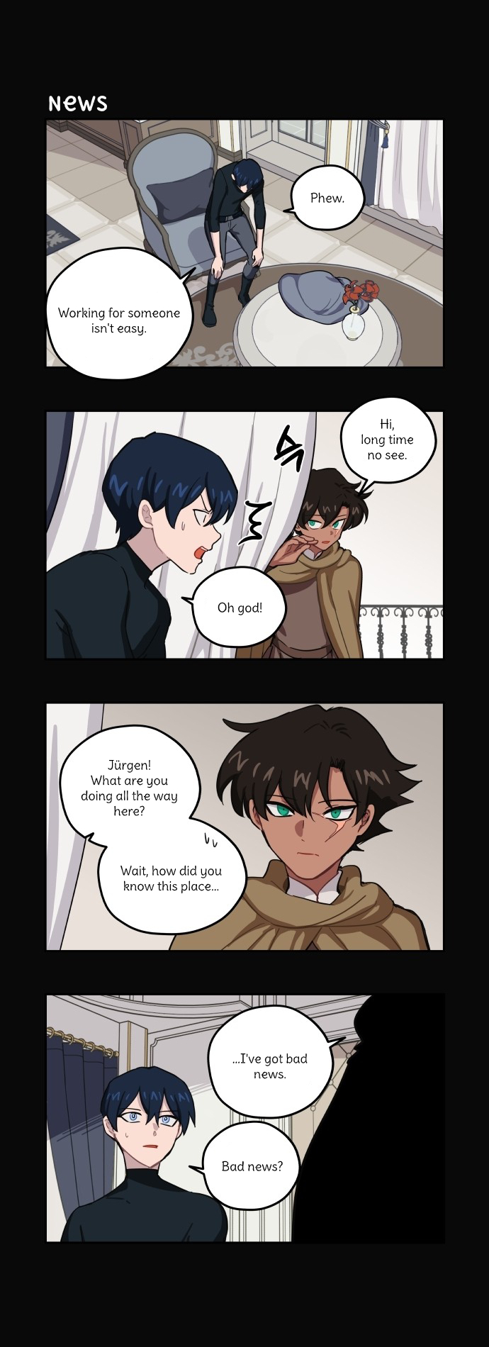Roland Roland Chapter 79 - page 2