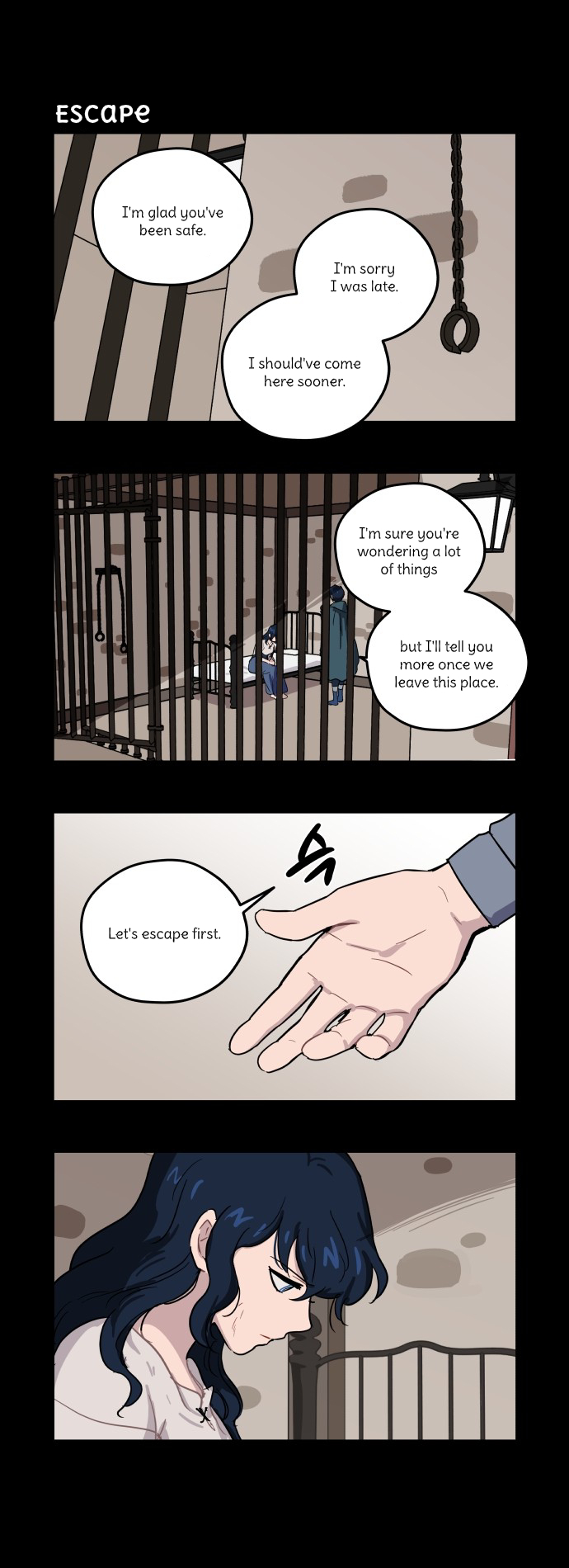 Roland Roland Chapter 79 - page 8