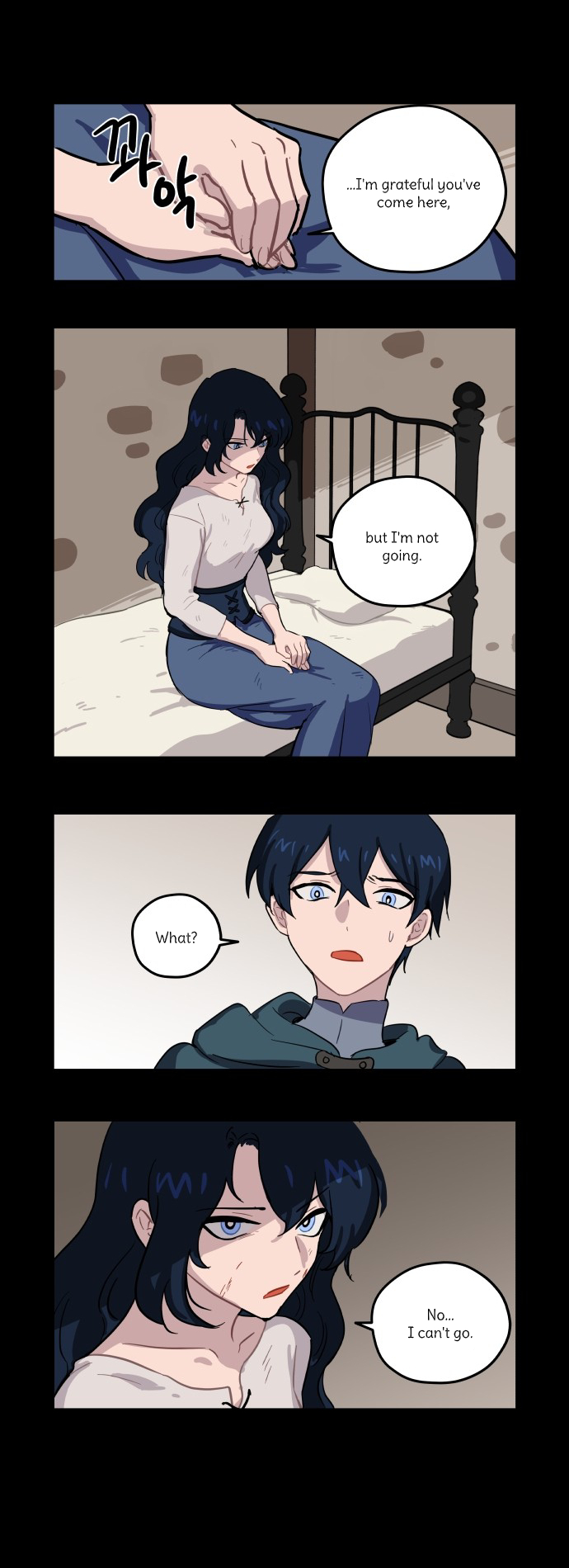 Roland Roland Chapter 79 - page 9