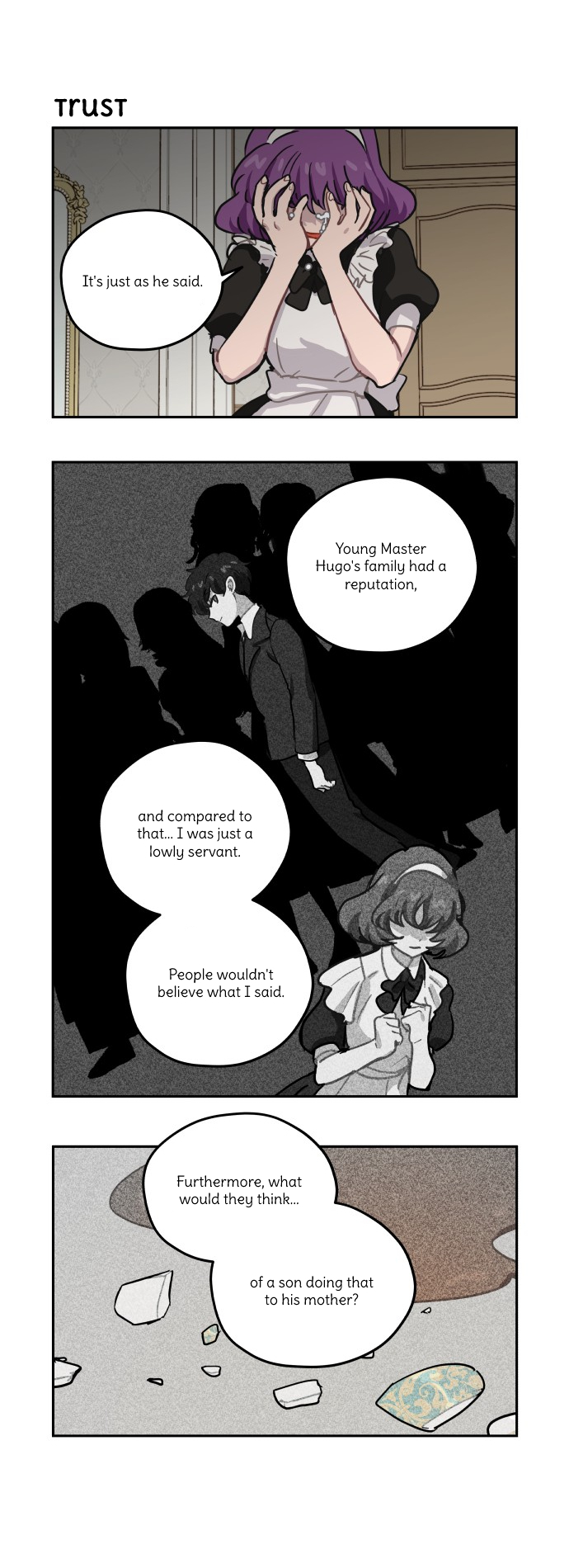 Roland Roland Chapter 120 - page 5