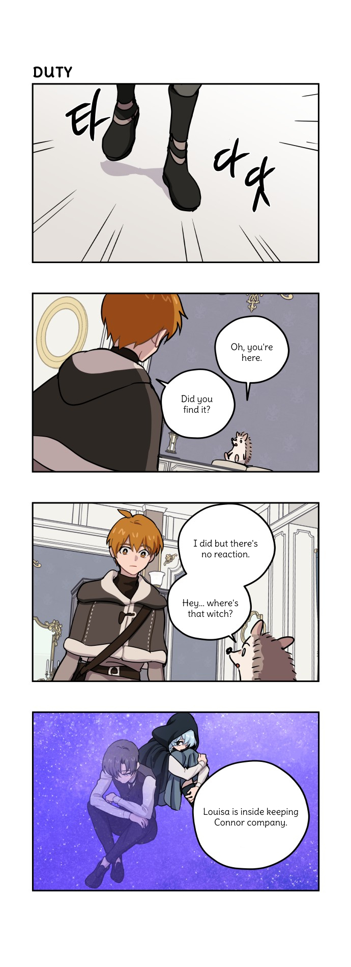 Roland Roland Chapter 120 - page 8