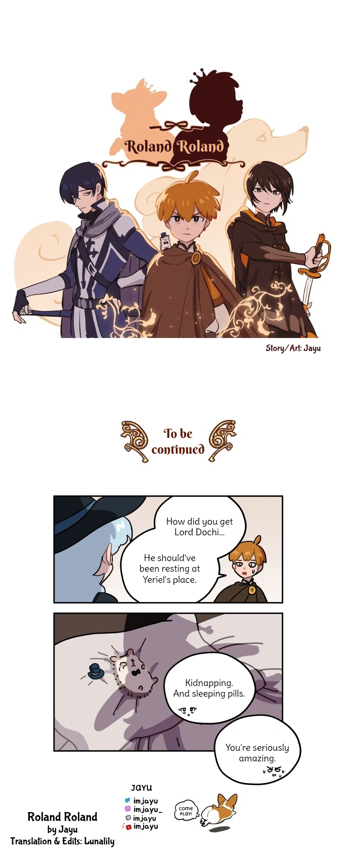 Roland Roland Chapter 80 - page 17
