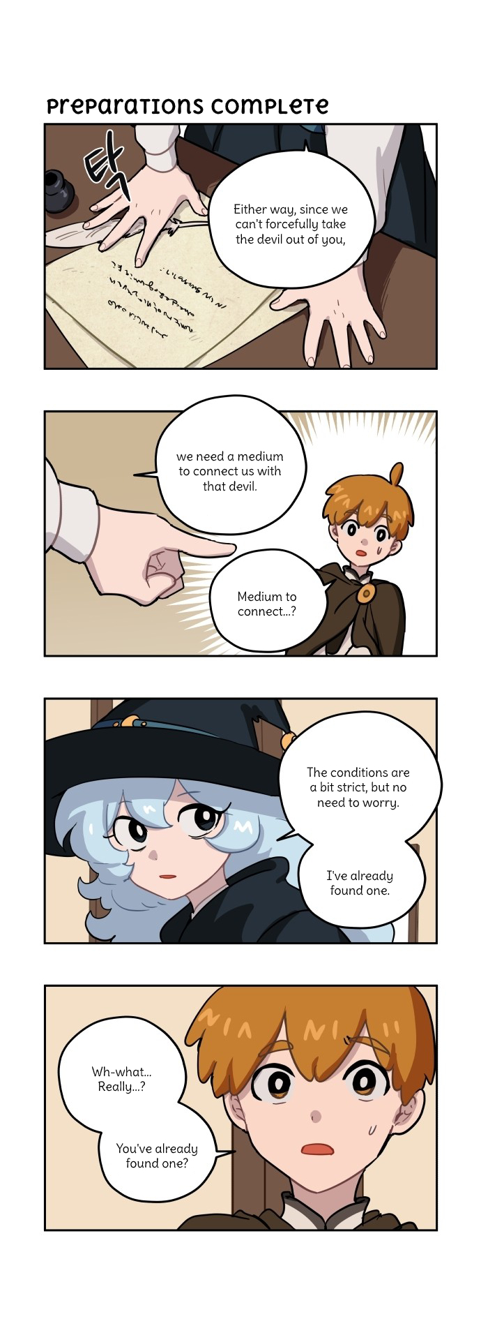 Roland Roland Chapter 80 - page 4