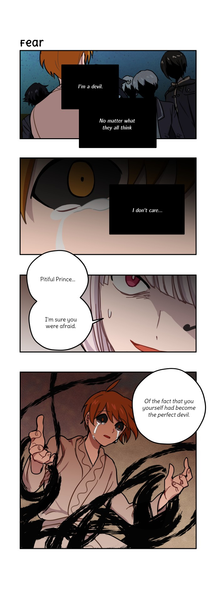 Roland Roland Chapter 133 - page 5