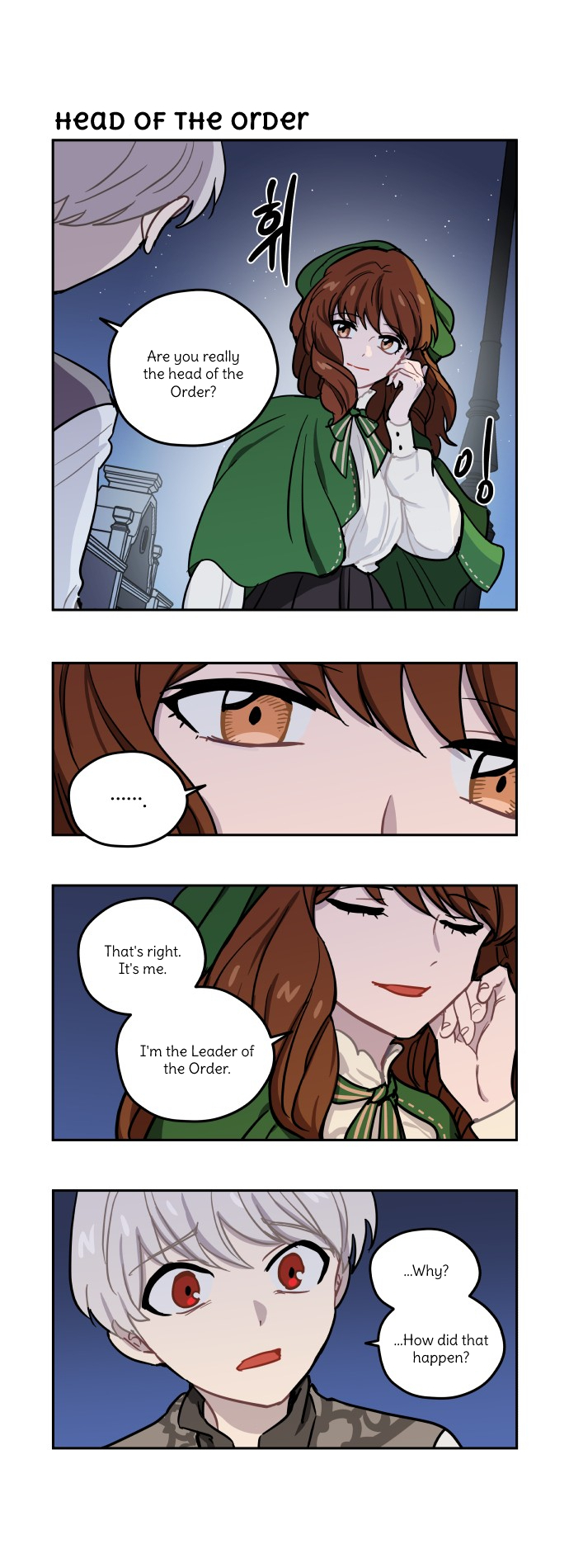 Roland Roland Chapter 133 - page 8