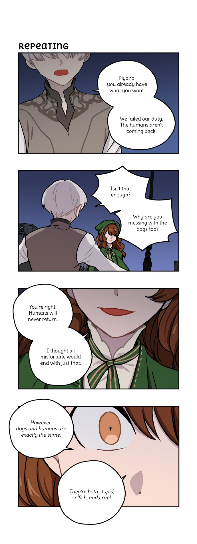 Roland Roland Chapter 133 - page 9