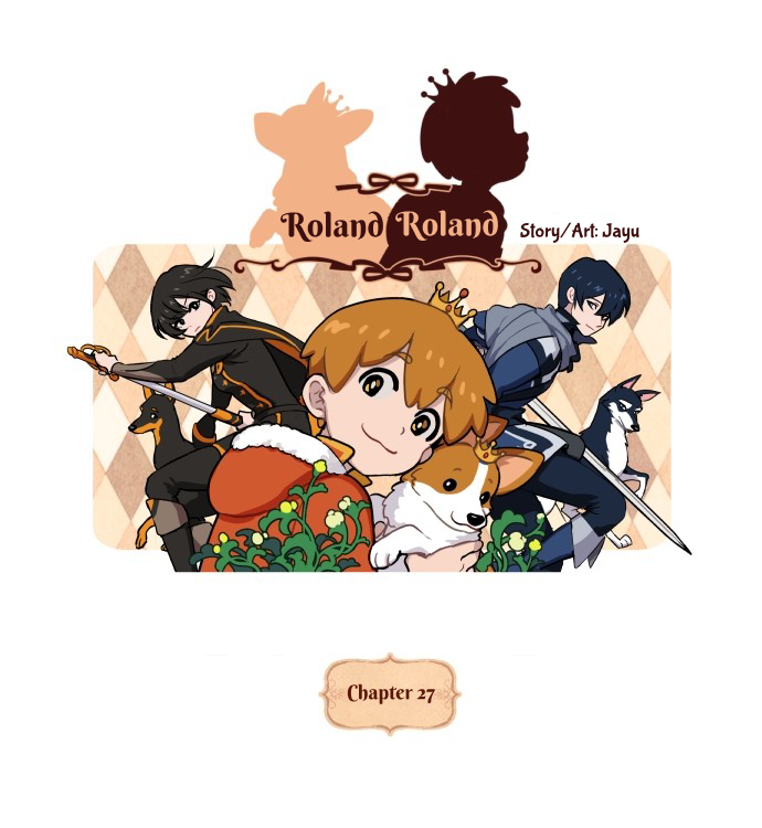 Roland Roland Chapter 27 - page 1