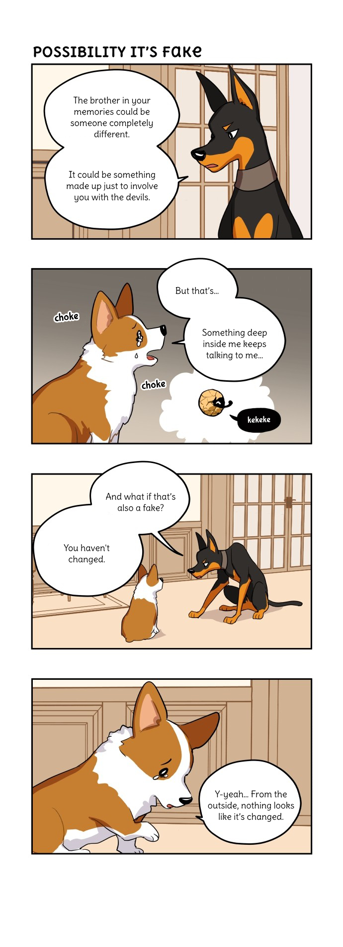 Roland Roland Chapter 27 - page 3