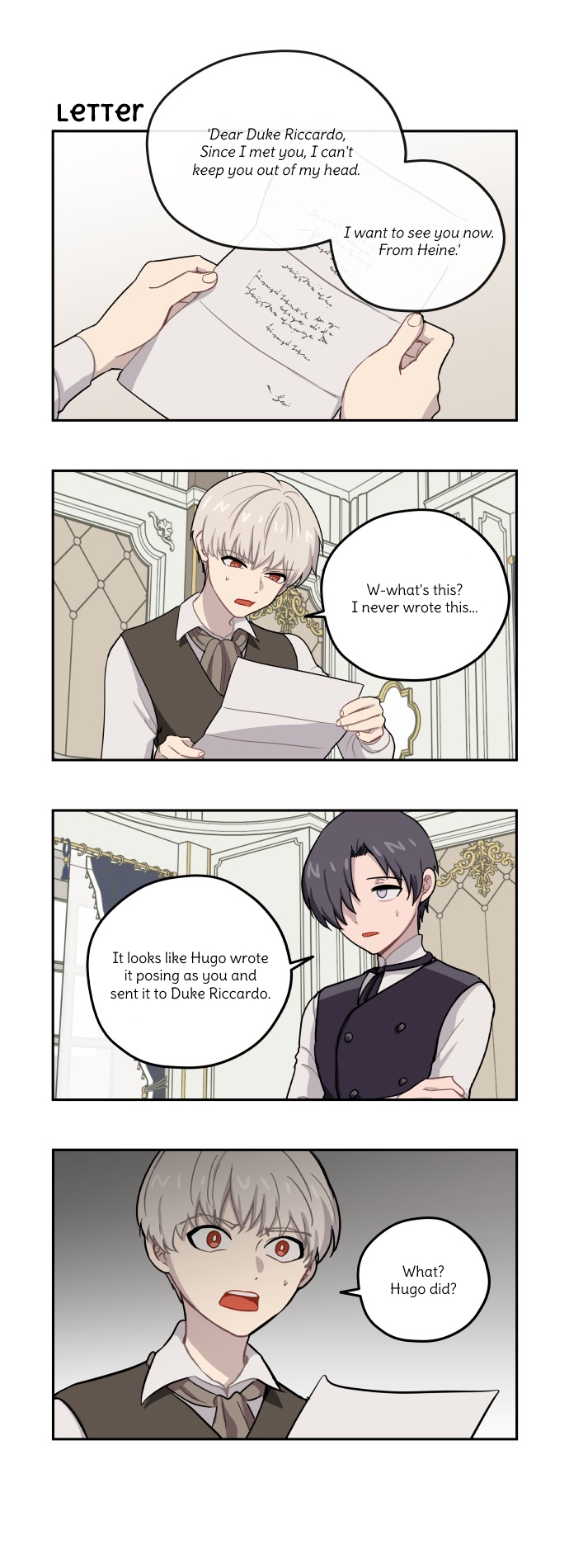 Roland Roland Chapter 115 - page 1