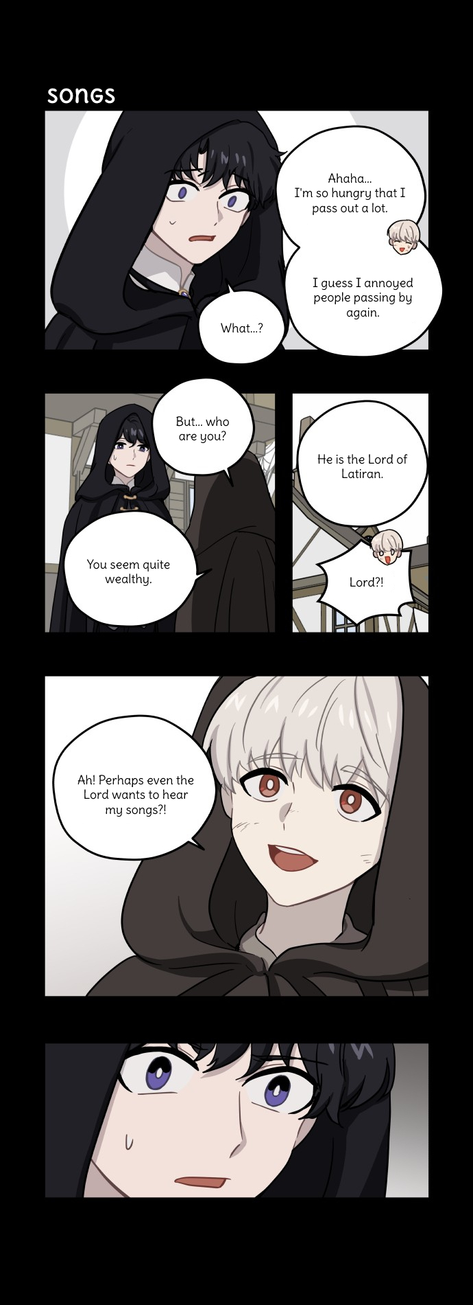 Roland Roland Chapter 115 - page 10