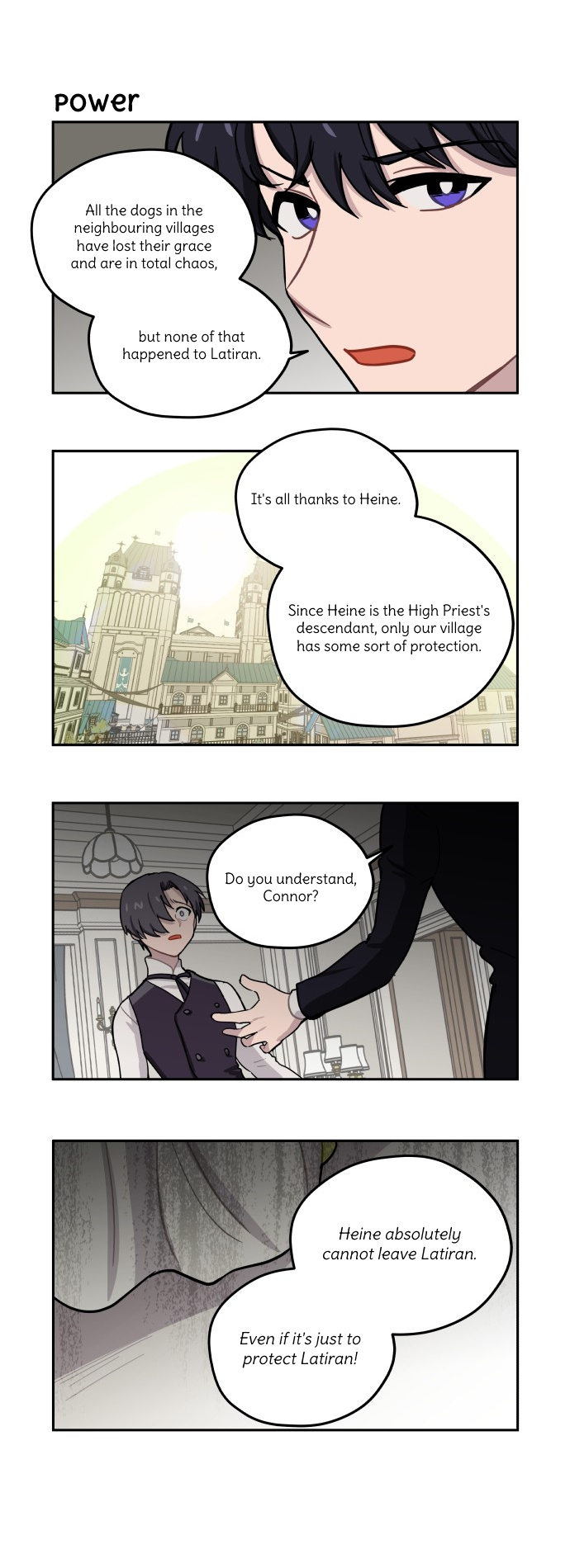 Roland Roland Chapter 115 - page 12
