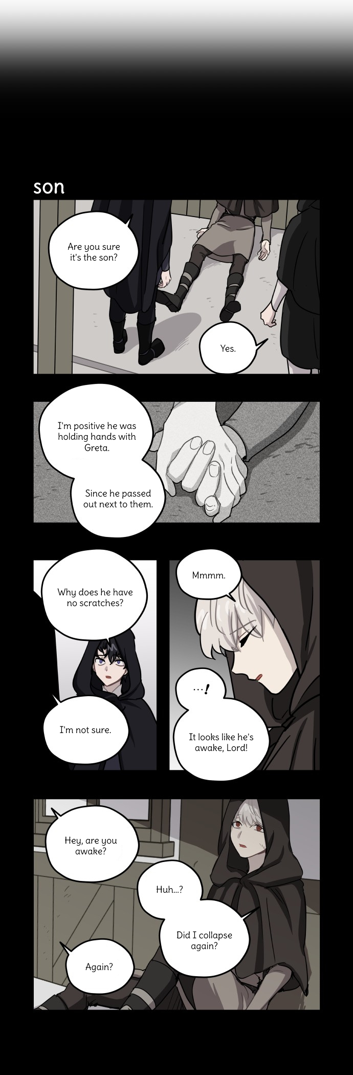 Roland Roland Chapter 115 - page 9