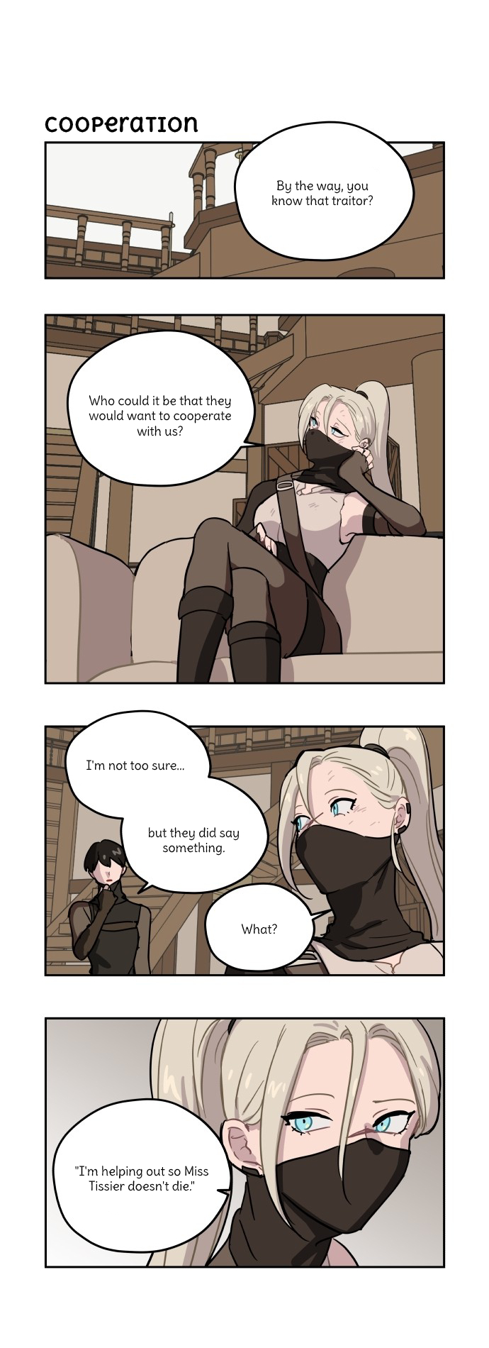 Roland Roland Chapter 81 - page 10