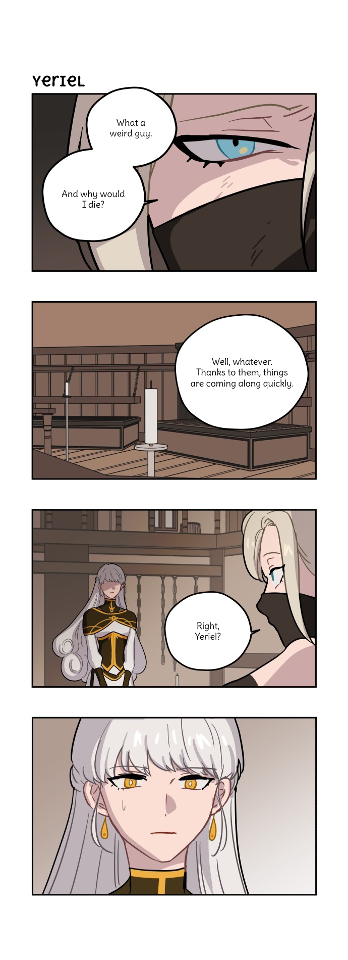 Roland Roland Chapter 81 - page 11