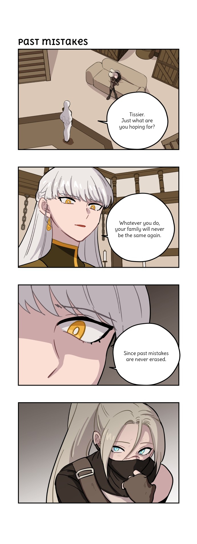 Roland Roland Chapter 81 - page 12