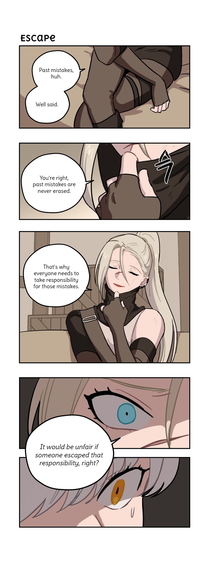Roland Roland Chapter 81 - page 13