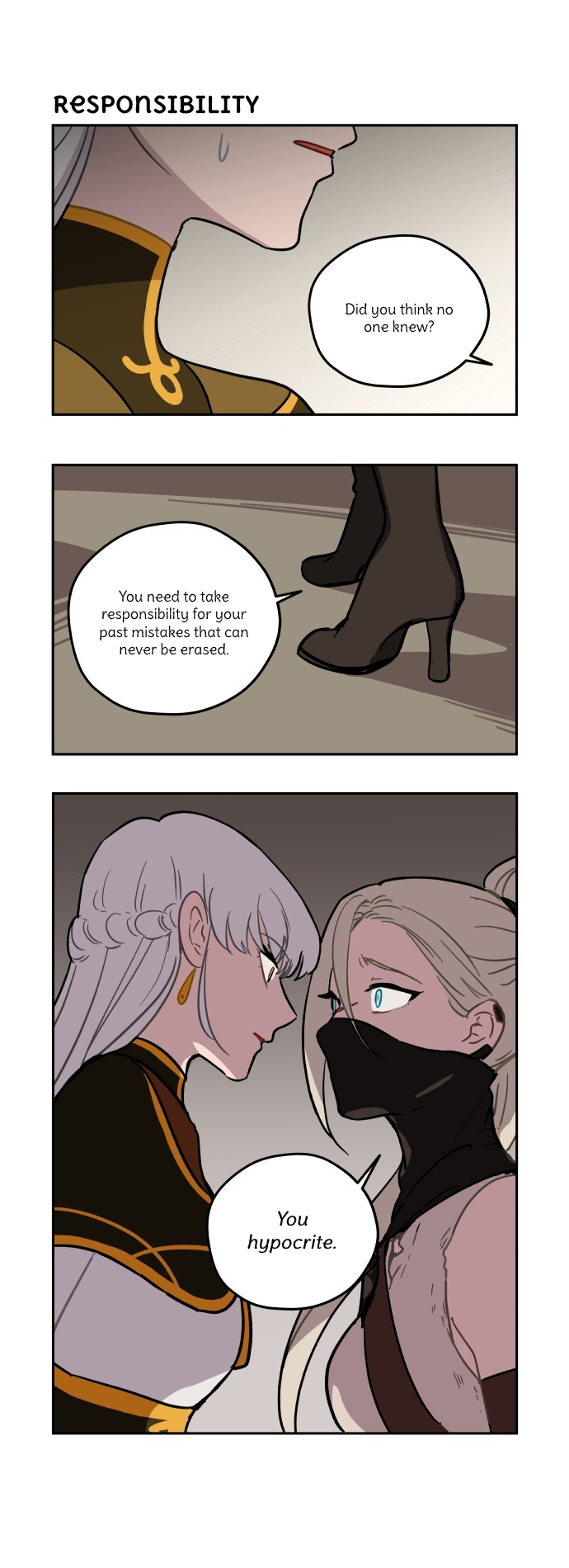 Roland Roland Chapter 81 - page 15