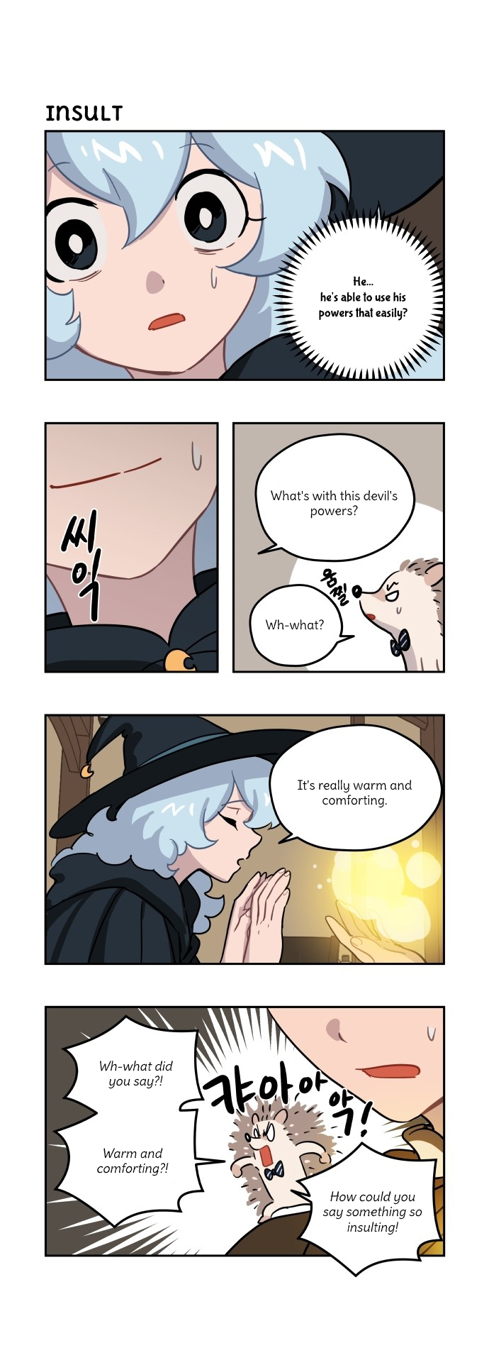 Roland Roland Chapter 81 - page 2