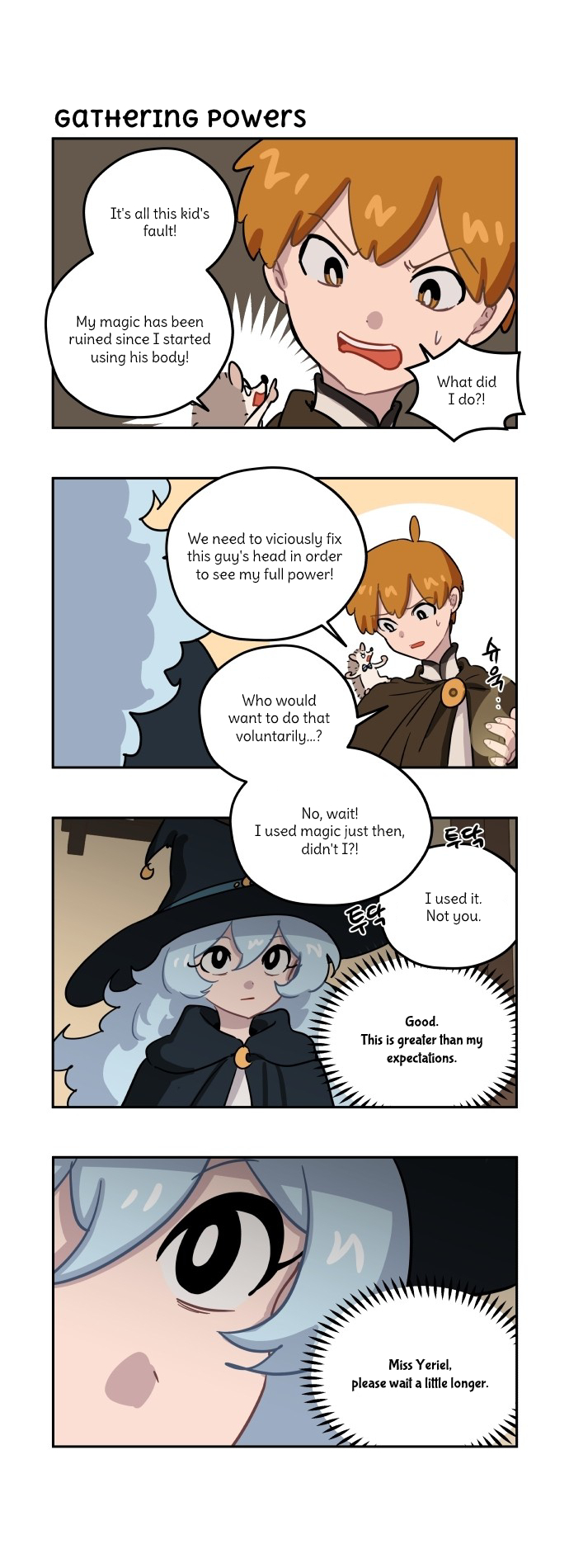 Roland Roland Chapter 81 - page 3