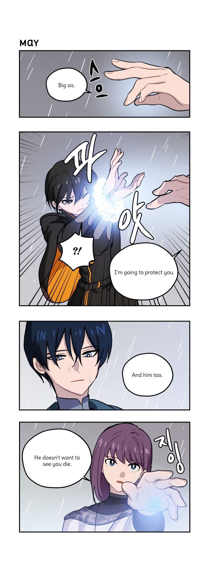 Roland Roland Chapter 81 - page 8