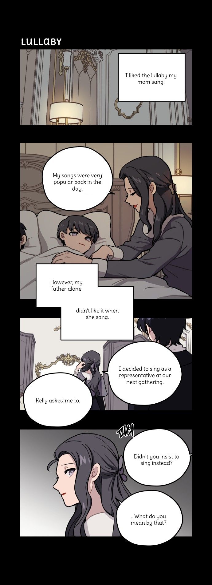 Roland Roland Chapter 114 - page 1