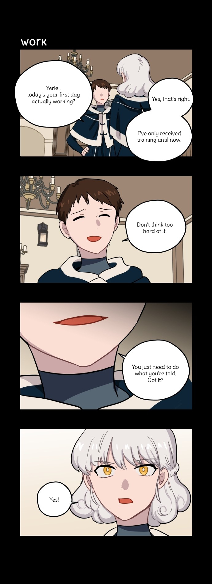 Roland Roland Chapter 82 - page 5