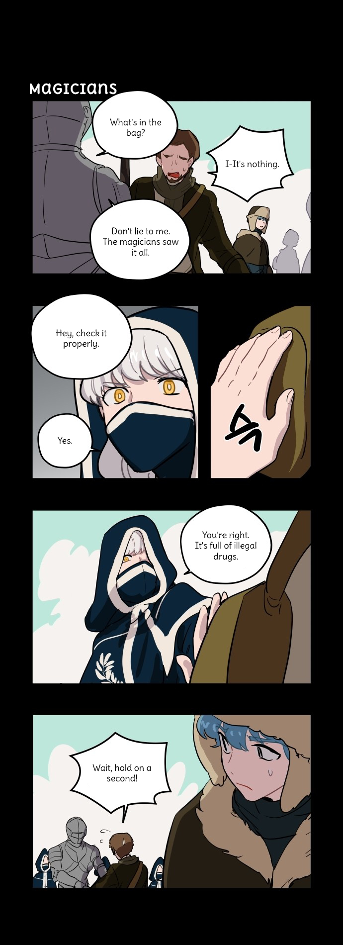 Roland Roland Chapter 82 - page 6