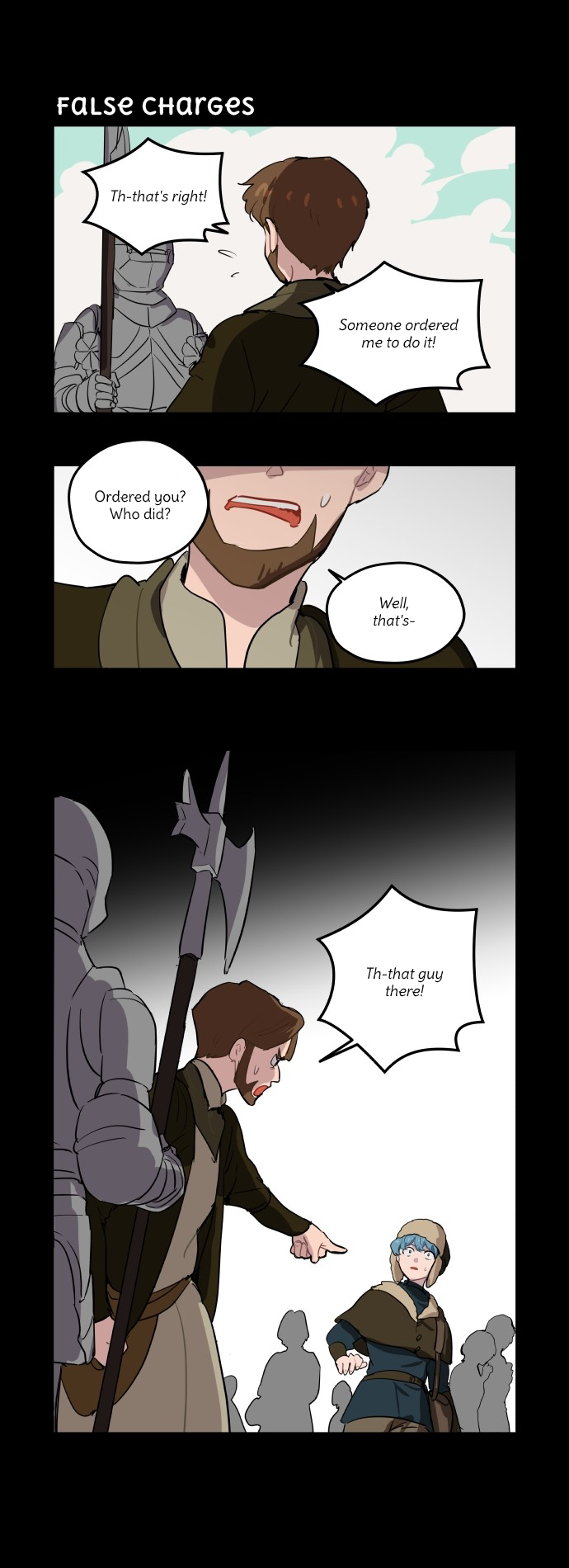 Roland Roland Chapter 82 - page 7