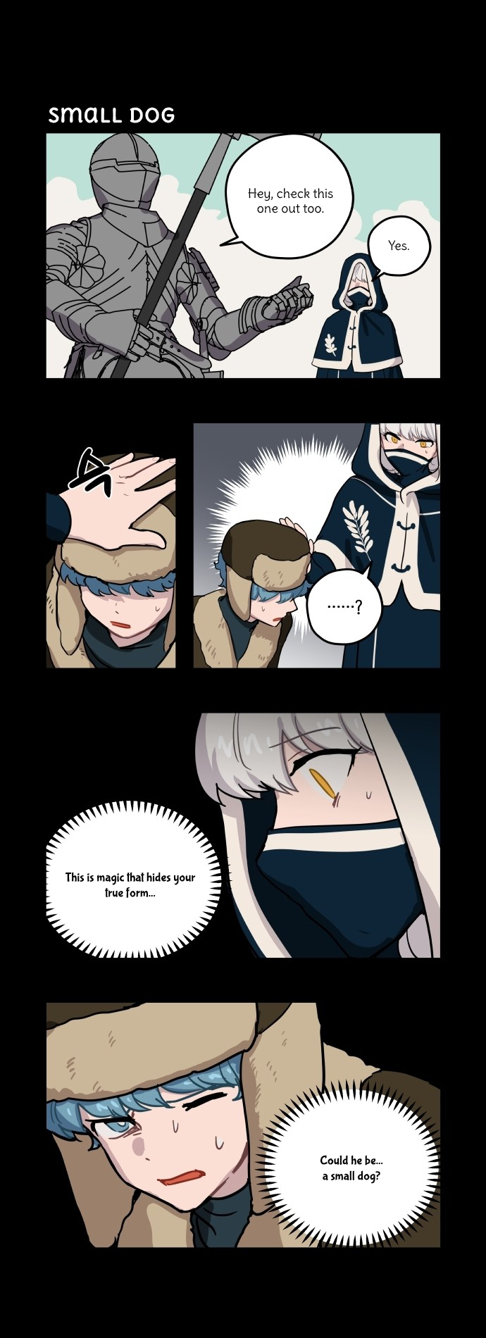 Roland Roland Chapter 82 - page 8