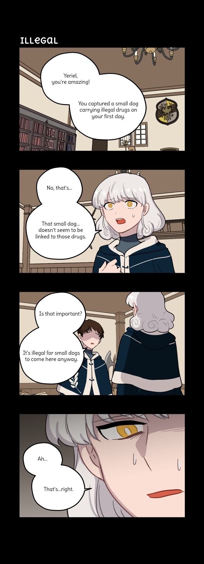 Roland Roland Chapter 82 - page 9