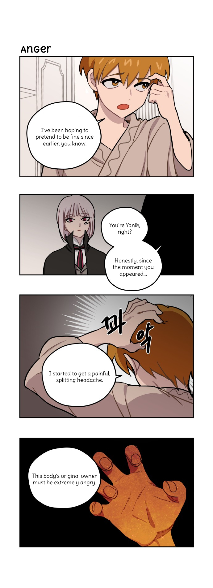 Roland Roland Chapter 131 - page 11