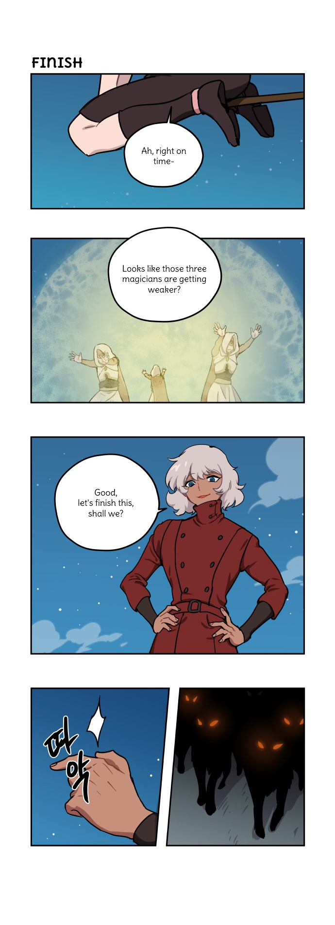 Roland Roland Chapter 131 - page 2