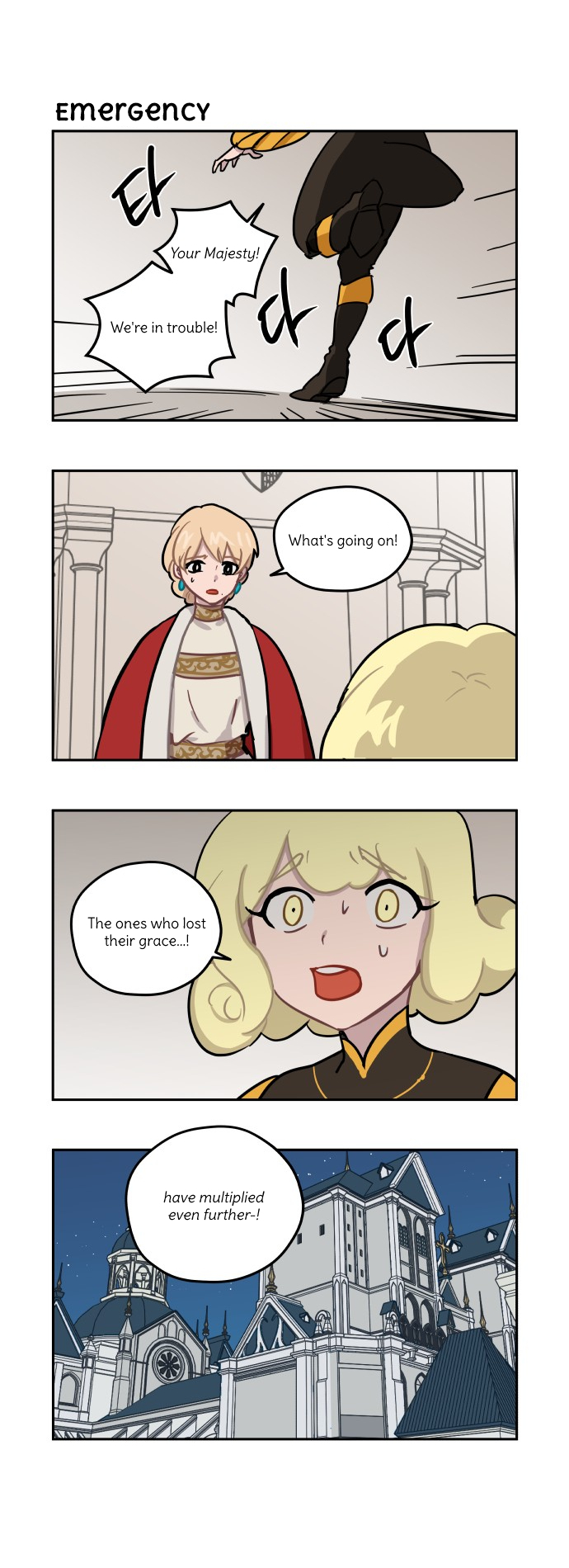Roland Roland Chapter 131 - page 3