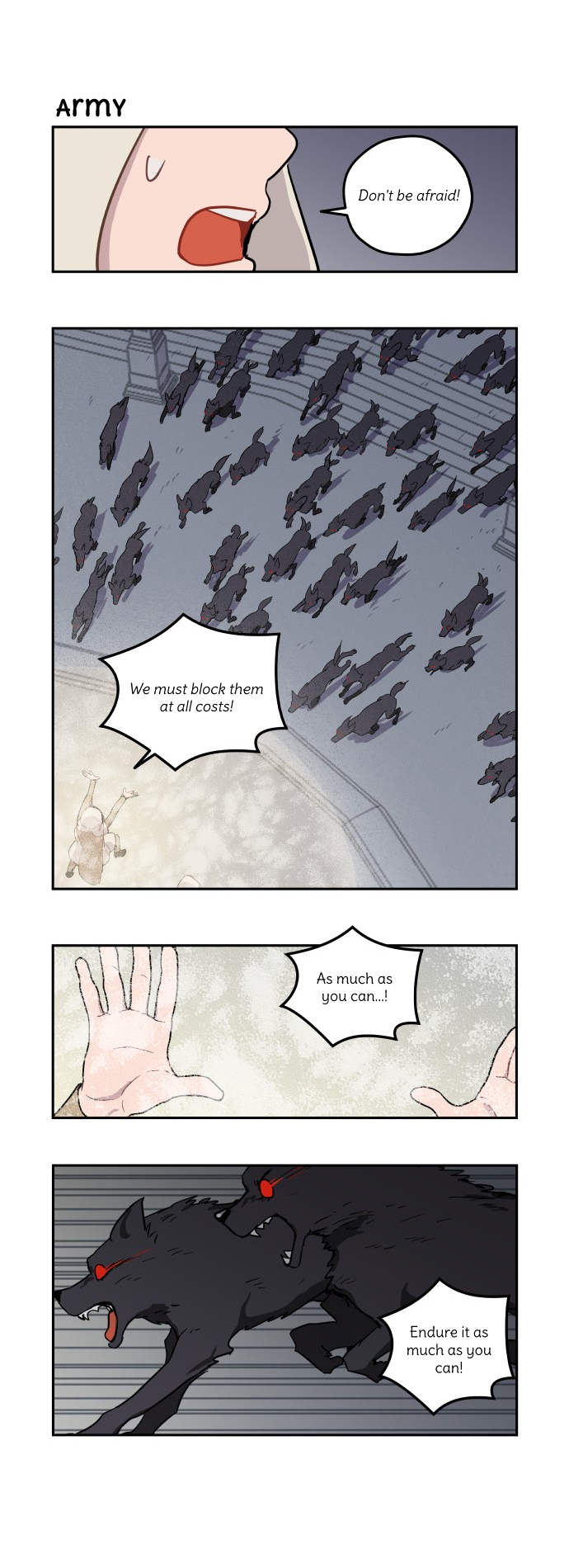 Roland Roland Chapter 131 - page 4