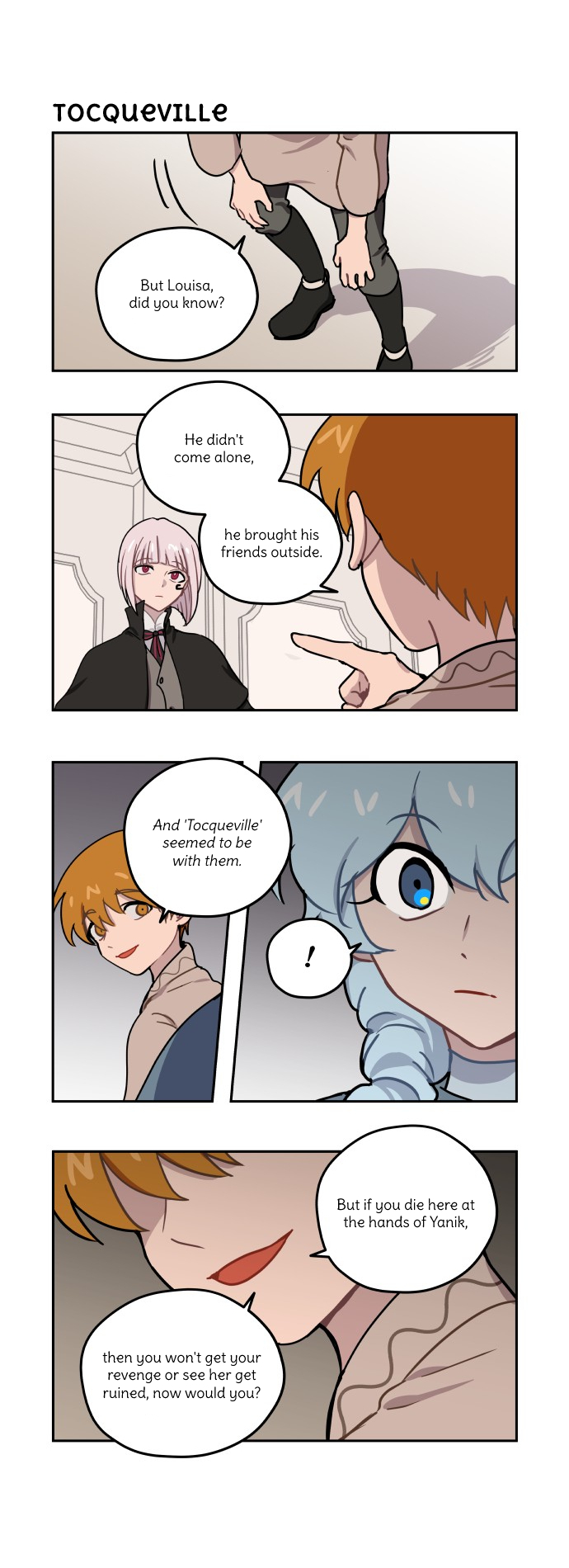Roland Roland Chapter 131 - page 8