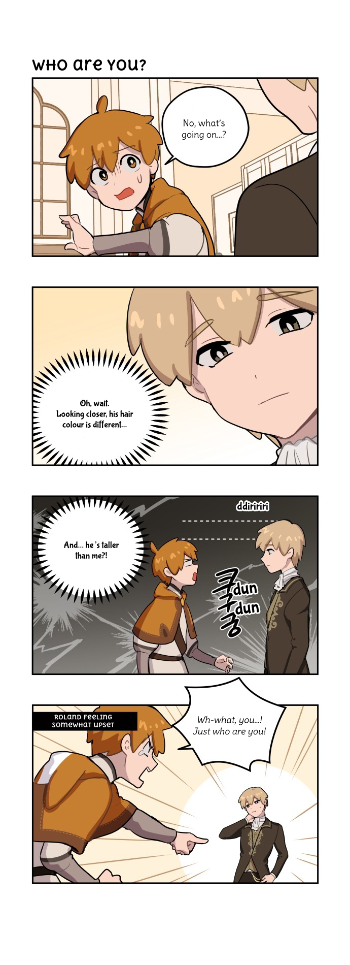 Roland Roland Chapter 17 - page 10