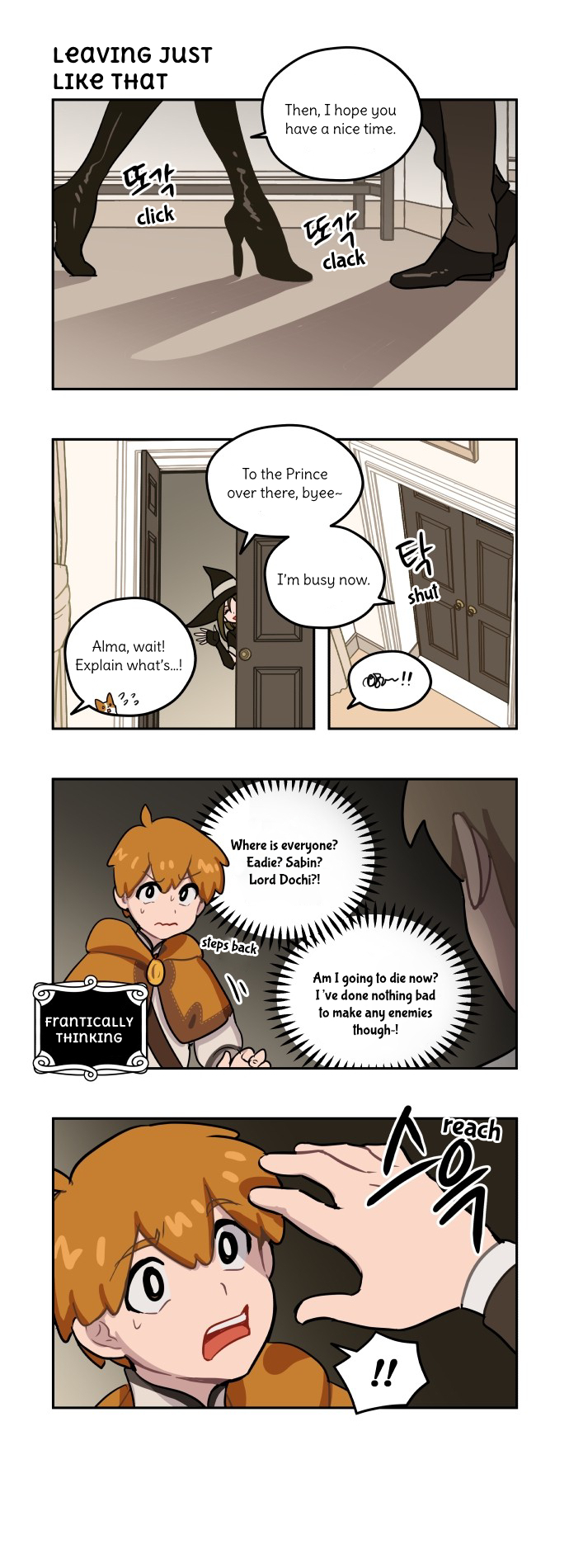 Roland Roland Chapter 17 - page 8