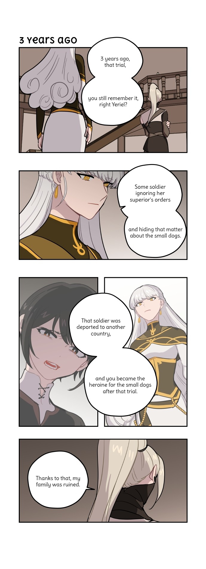 Roland Roland Chapter 83 - page 1
