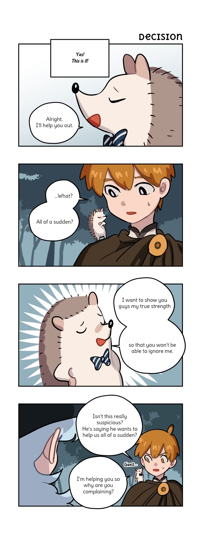 Roland Roland Chapter 83 - page 13