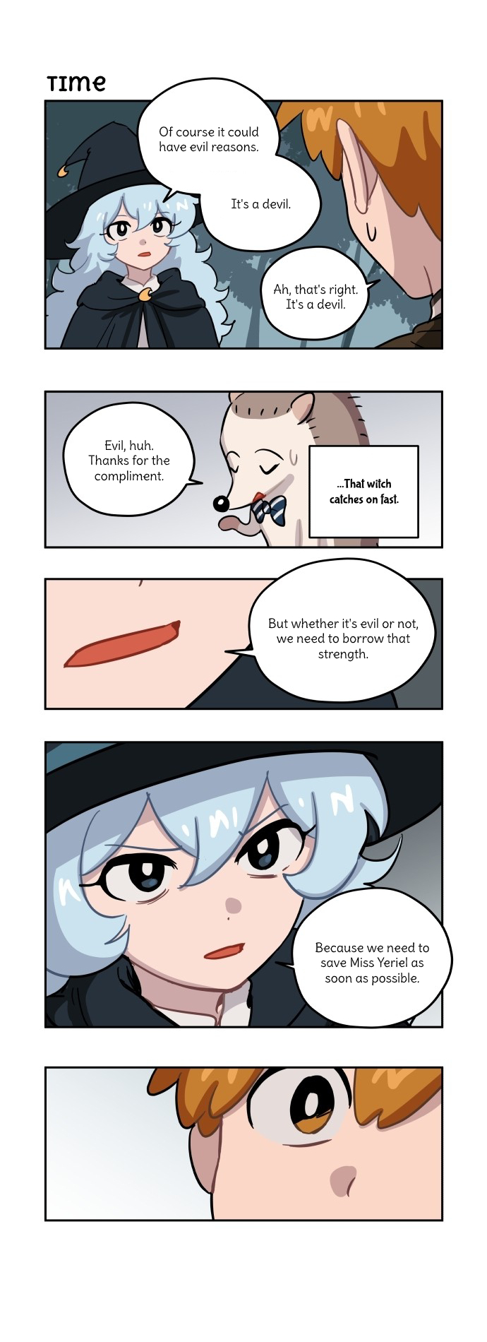 Roland Roland Chapter 83 - page 14