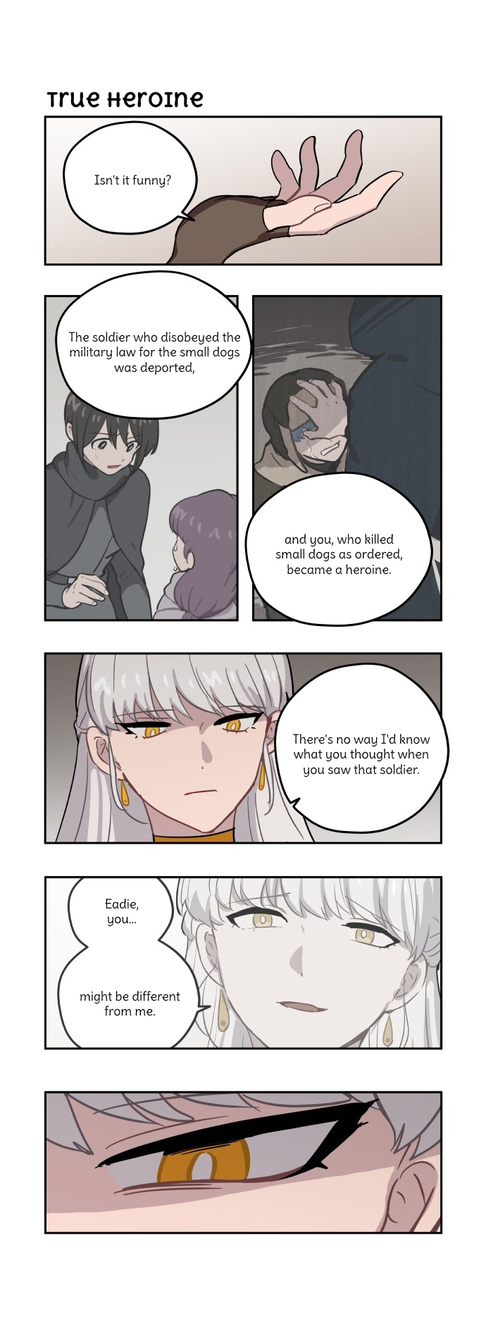 Roland Roland Chapter 83 - page 2
