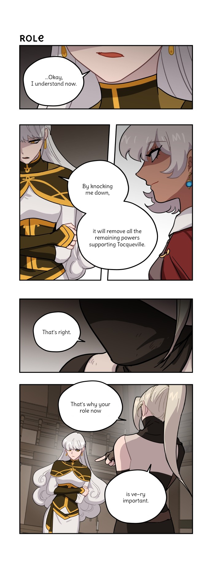 Roland Roland Chapter 83 - page 3
